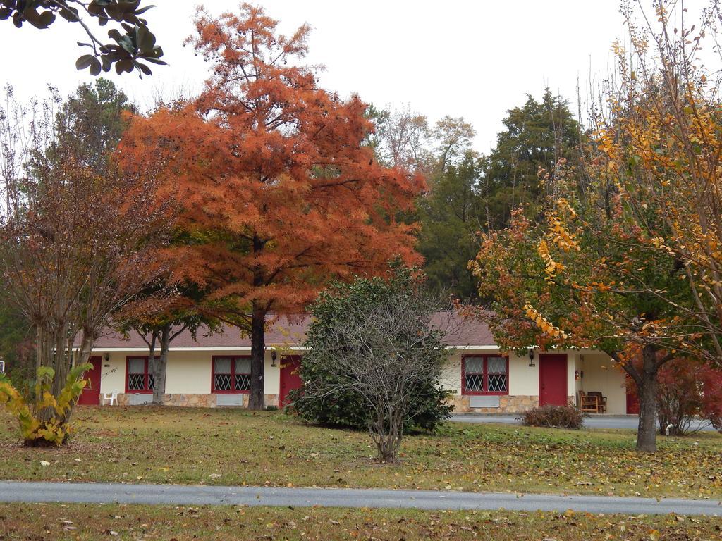 Valley Inn - Hamilton Ga المظهر الخارجي الصورة