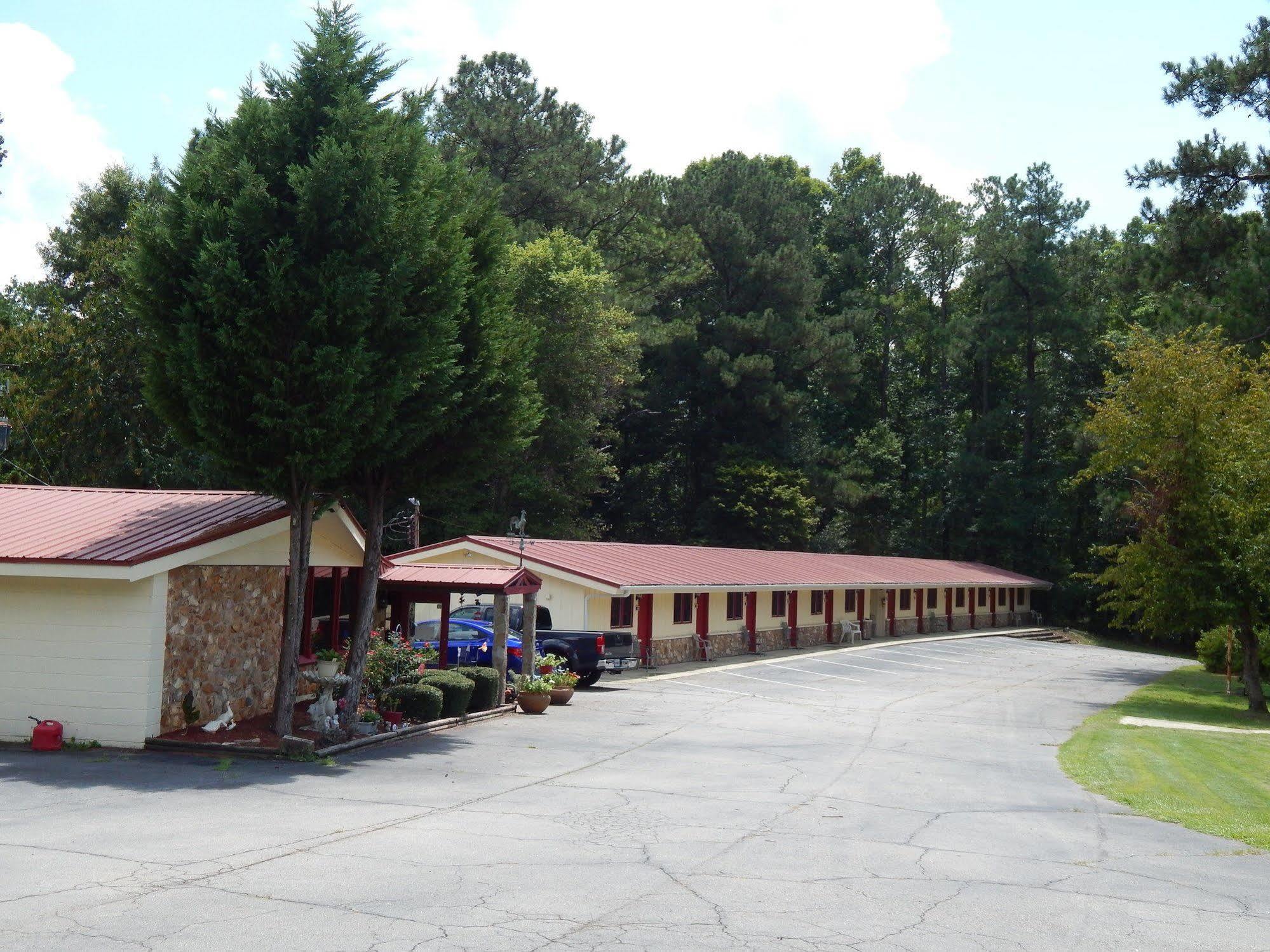 Valley Inn - Hamilton Ga المظهر الخارجي الصورة