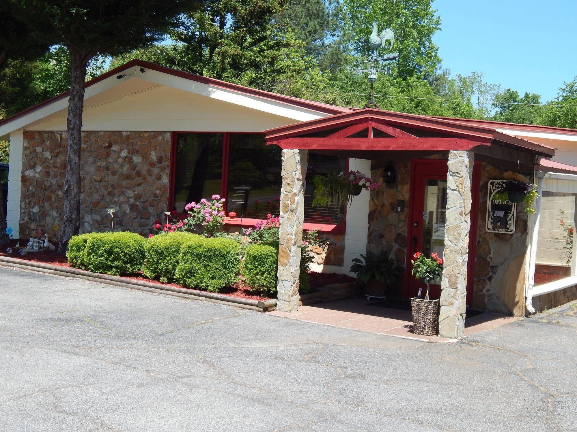 Valley Inn - Hamilton Ga المظهر الخارجي الصورة
