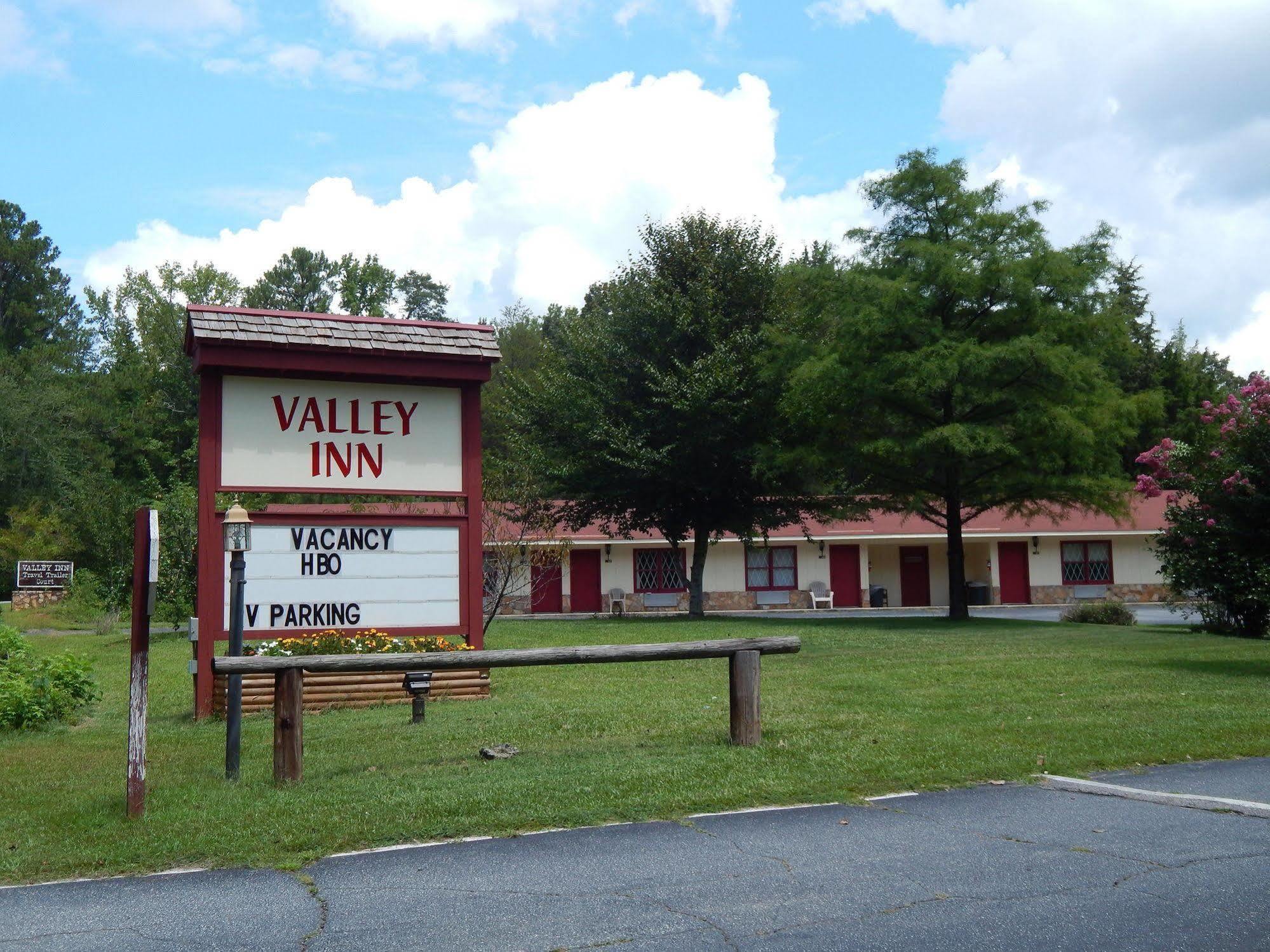 Valley Inn - Hamilton Ga المظهر الخارجي الصورة